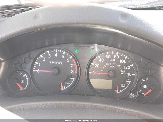 Aukcja sprzedaży 2014 Nissan Frontier Sv, vin: 1N6AD0ER4EN716830, numer aukcji: 45122451