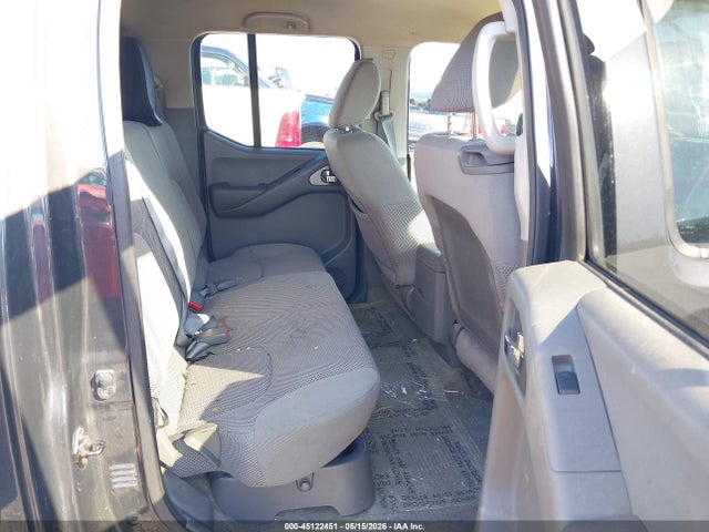 Aukcja sprzedaży 2014 Nissan Frontier Sv, vin: 1N6AD0ER4EN716830, numer aukcji: 45122451