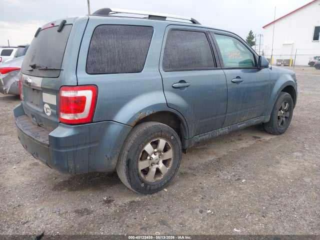 45122455 :رقم المزاد ، 1FMCU9EG7CKC24768 vin ، 2012 Ford Escape Limited مزاد بيع