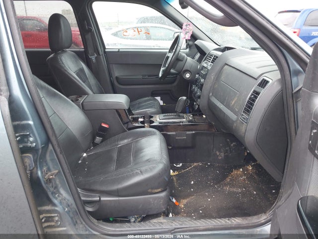 45122455 :رقم المزاد ، 1FMCU9EG7CKC24768 vin ، 2012 Ford Escape Limited مزاد بيع