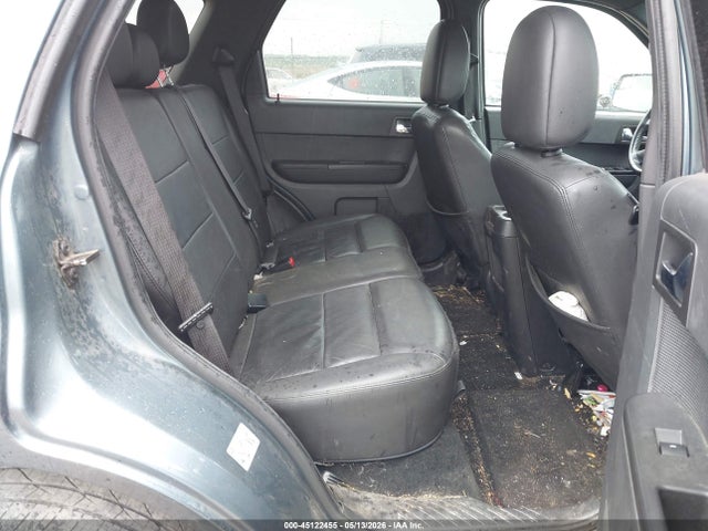 45122455 :رقم المزاد ، 1FMCU9EG7CKC24768 vin ، 2012 Ford Escape Limited مزاد بيع