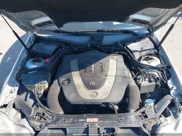 Продажа на аукционе авто 2007 Mercedes-benz Clk 350, vin: WDBTK56F27T085401, номер лота: 45122456