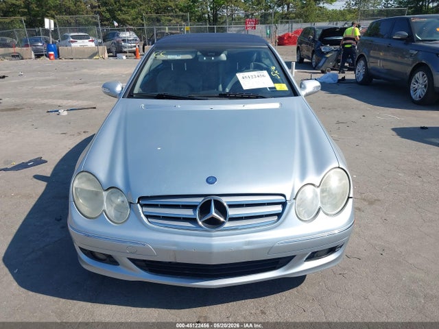 Продажа на аукционе авто 2007 Mercedes-benz Clk 350, vin: WDBTK56F27T085401, номер лота: 45122456