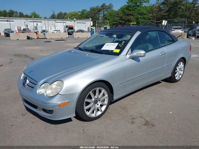 Продажа на аукционе авто 2007 Mercedes-benz Clk 350, vin: WDBTK56F27T085401, номер лота: 45122456