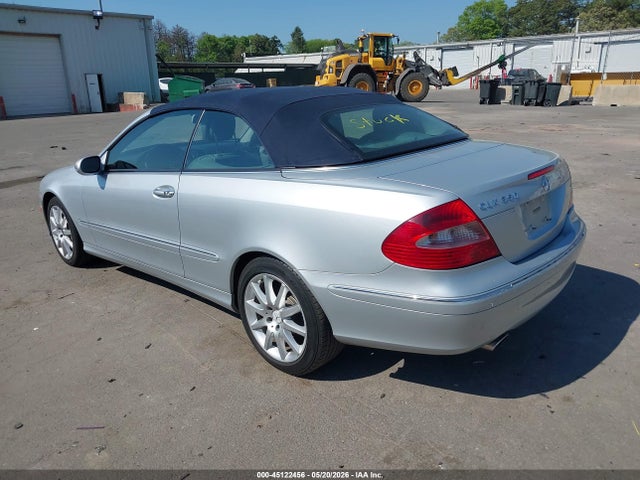 Продажа на аукционе авто 2007 Mercedes-benz Clk 350, vin: WDBTK56F27T085401, номер лота: 45122456