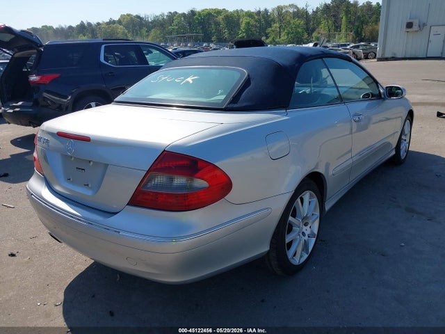 Продажа на аукционе авто 2007 Mercedes-benz Clk 350, vin: WDBTK56F27T085401, номер лота: 45122456