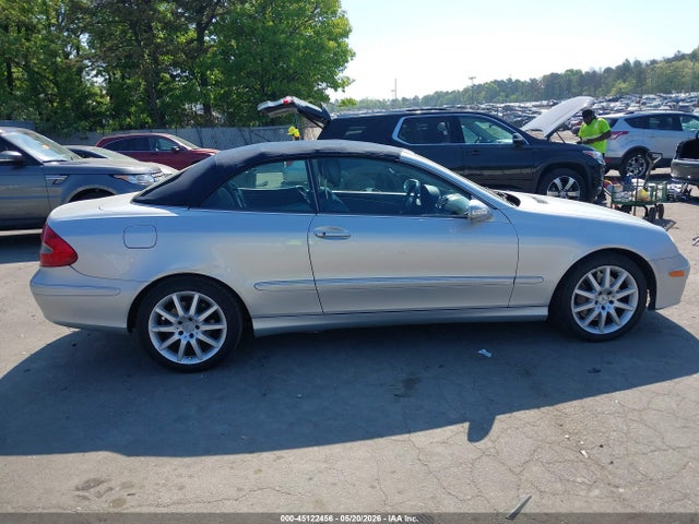 Продажа на аукционе авто 2007 Mercedes-benz Clk 350, vin: WDBTK56F27T085401, номер лота: 45122456