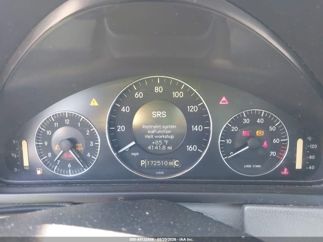 Продажа на аукционе авто 2007 Mercedes-benz Clk 350, vin: WDBTK56F27T085401, номер лота: 45122456