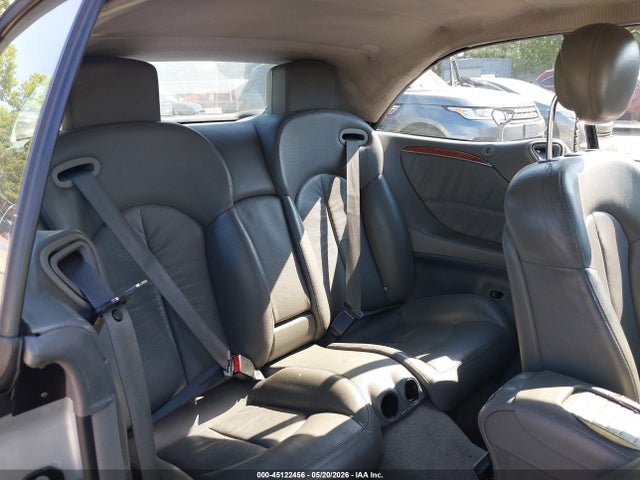 Продажа на аукционе авто 2007 Mercedes-benz Clk 350, vin: WDBTK56F27T085401, номер лота: 45122456