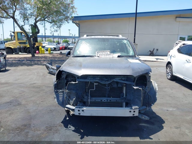 Toyota 4RUNNER SR5 2015 JTEZU5JR3F5108982 Image 13