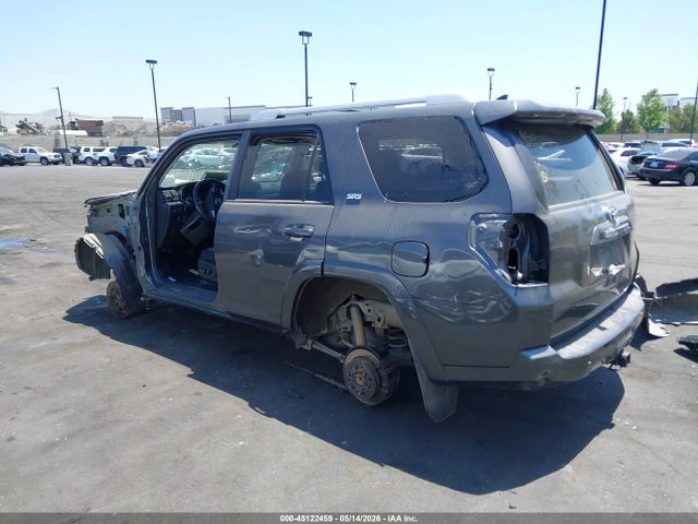 Toyota 4RUNNER SR5 2015 JTEZU5JR3F5108982 Image 15