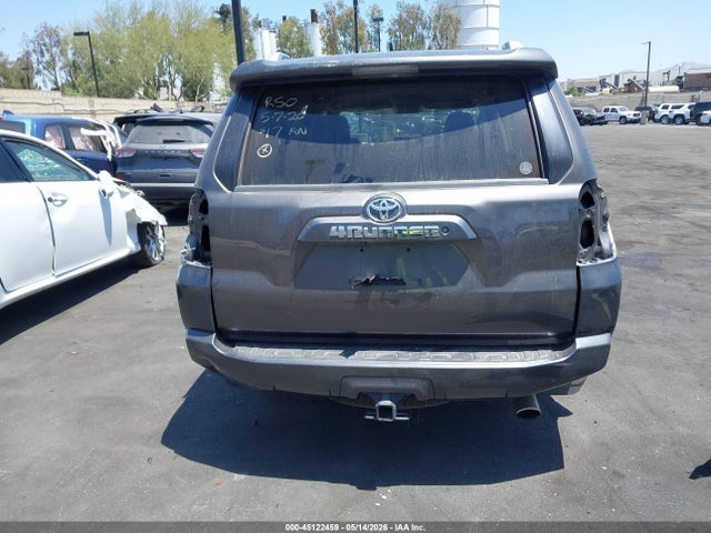 Toyota 4RUNNER SR5 2015 JTEZU5JR3F5108982 Image 17