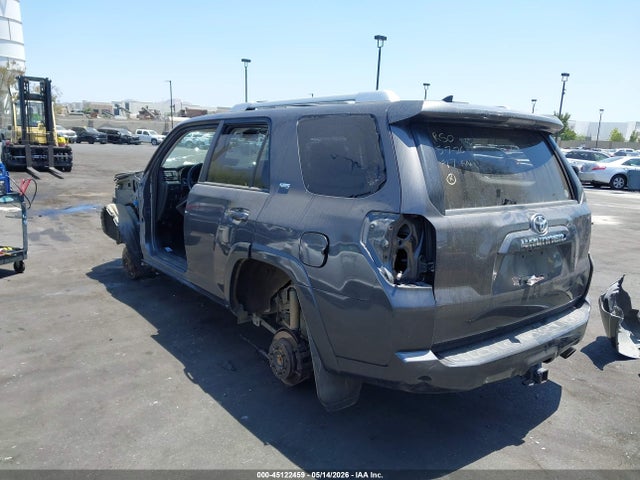 Toyota 4RUNNER SR5 2015 JTEZU5JR3F5108982 Image 3