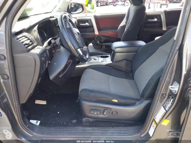 Toyota 4RUNNER SR5 2015 JTEZU5JR3F5108982 Image 5