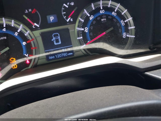 Toyota 4RUNNER SR5 2015 JTEZU5JR3F5108982 Image 7