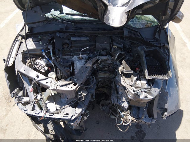 Honda ACCORD LX 2014 1HGCR2F39EA231515 Image 10