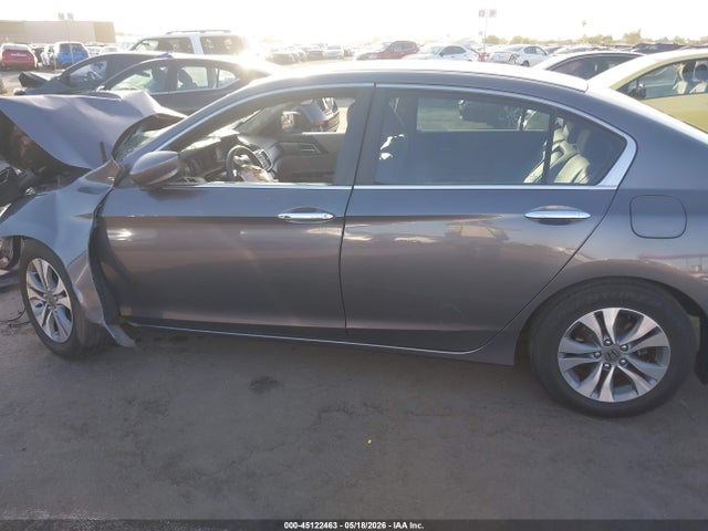 Honda ACCORD LX 2014 1HGCR2F39EA231515 Image 13