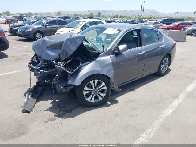 Honda ACCORD LX 2014 1HGCR2F39EA231515 Image 2