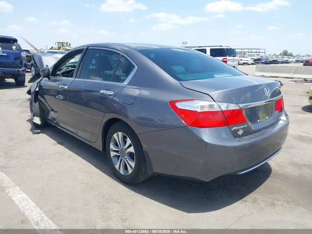1HGCR2F39EA231515 Honda ACCORD LX