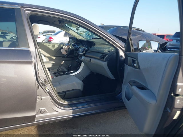 Honda ACCORD LX 2014 1HGCR2F39EA231515 Image 5