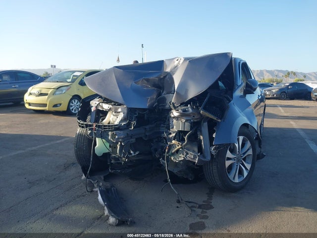 Honda ACCORD LX 2014 1HGCR2F39EA231515 Image 6