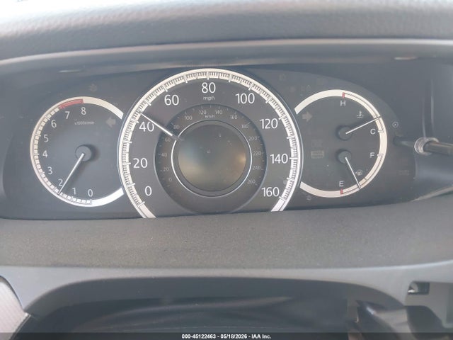 Honda ACCORD LX 2014 1HGCR2F39EA231515 Image 7