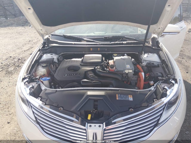 Продаж на аукціоні авто 2013 Lincoln Mkz Hybrid, vin: 3LN6L2LU4DR809093, номер лоту: 45122464