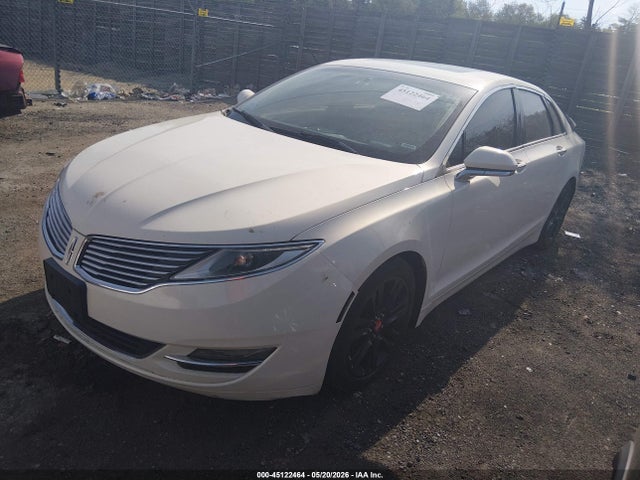 Продаж на аукціоні авто 2013 Lincoln Mkz Hybrid, vin: 3LN6L2LU4DR809093, номер лоту: 45122464