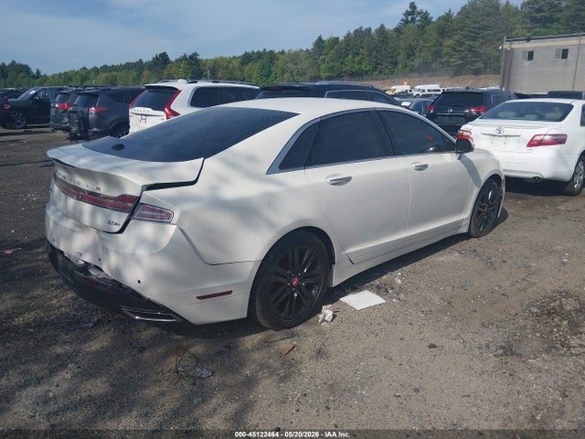 Продаж на аукціоні авто 2013 Lincoln Mkz Hybrid, vin: 3LN6L2LU4DR809093, номер лоту: 45122464