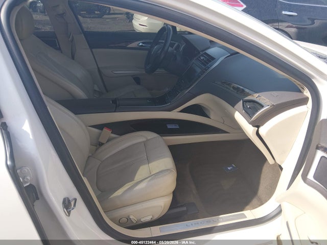 Продаж на аукціоні авто 2013 Lincoln Mkz Hybrid, vin: 3LN6L2LU4DR809093, номер лоту: 45122464