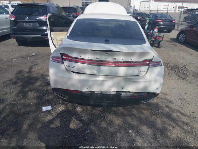Продаж на аукціоні авто 2013 Lincoln Mkz Hybrid, vin: 3LN6L2LU4DR809093, номер лоту: 45122464