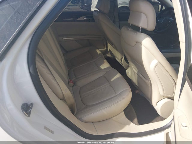 Продаж на аукціоні авто 2013 Lincoln Mkz Hybrid, vin: 3LN6L2LU4DR809093, номер лоту: 45122464