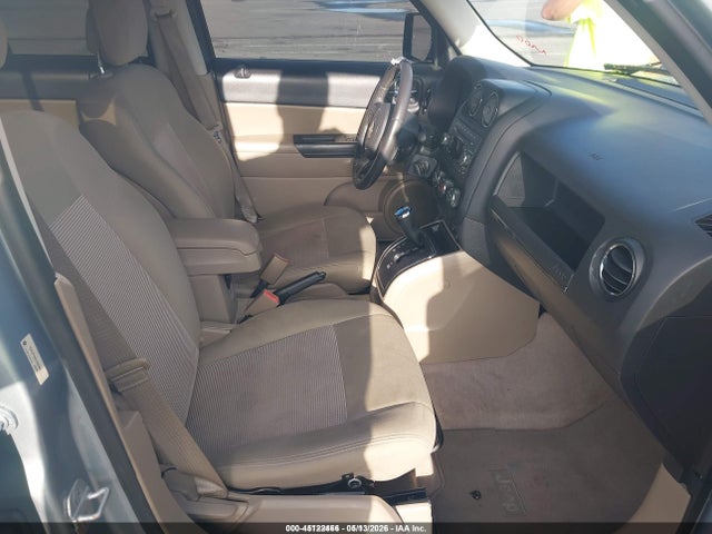 Продаж на аукціоні авто 2013 Jeep Patriot Latitude, vin: 1C4NJPFB6DD205468, номер лоту: 45122466