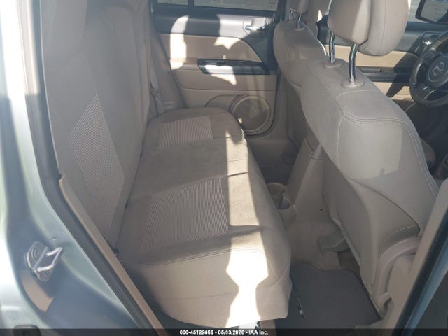 Продаж на аукціоні авто 2013 Jeep Patriot Latitude, vin: 1C4NJPFB6DD205468, номер лоту: 45122466