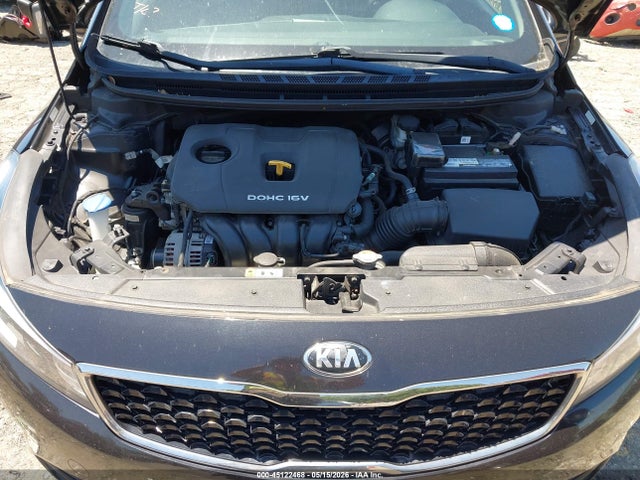 Продаж на аукціоні авто 2018 Kia Forte Lx, vin: 3KPFL4A79JE256358, номер лоту: 45122468