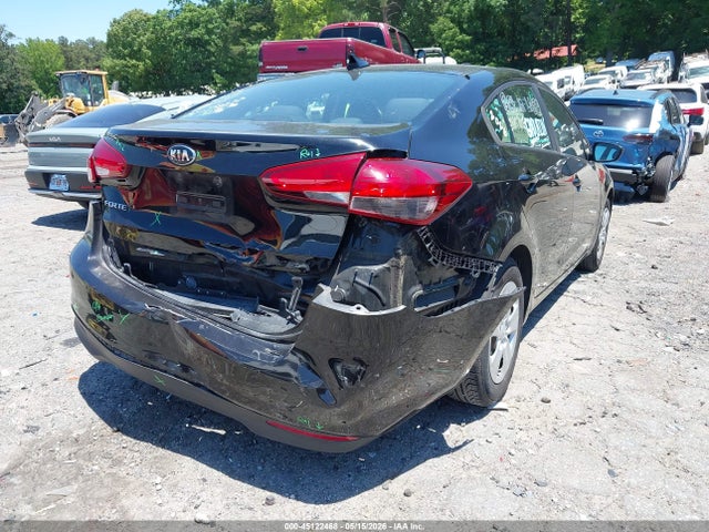 Продаж на аукціоні авто 2018 Kia Forte Lx, vin: 3KPFL4A79JE256358, номер лоту: 45122468