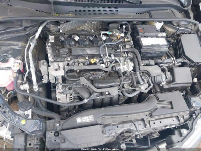 2025 Toyota Corolla Se მანქანა იყიდება აუქციონზე, vin: 5YFP4MCE7SP241466, აუქციონის ნომერი: 45122469