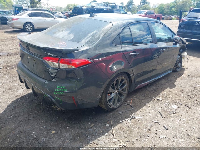 2025 Toyota Corolla Se მანქანა იყიდება აუქციონზე, vin: 5YFP4MCE7SP241466, აუქციონის ნომერი: 45122469