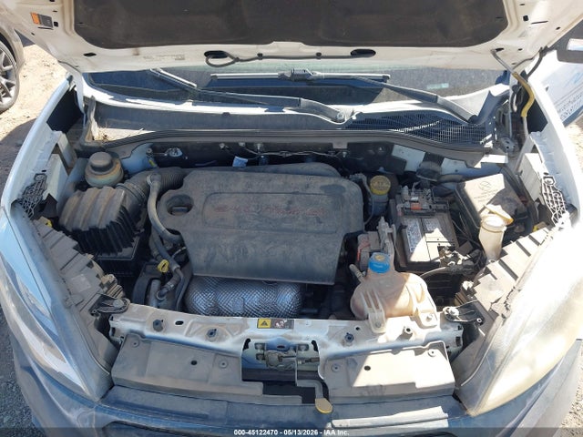 RAM Promaster City Tradesman 2016 ZFBERFAT1G6B51918 Image 10