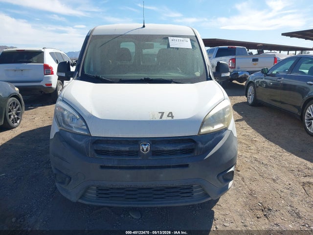 RAM Promaster City Tradesman 2016 ZFBERFAT1G6B51918 Image 12