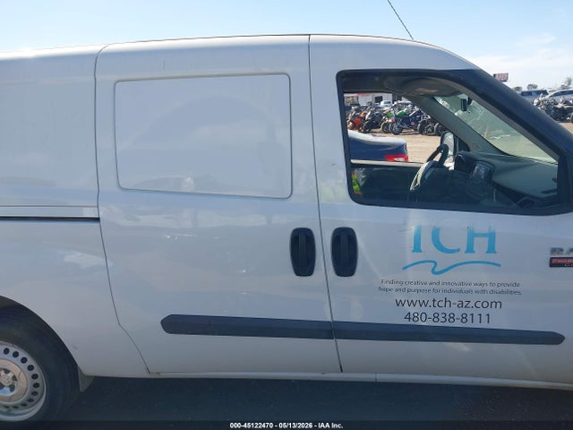 RAM Promaster City Tradesman 2016 ZFBERFAT1G6B51918 Image 13