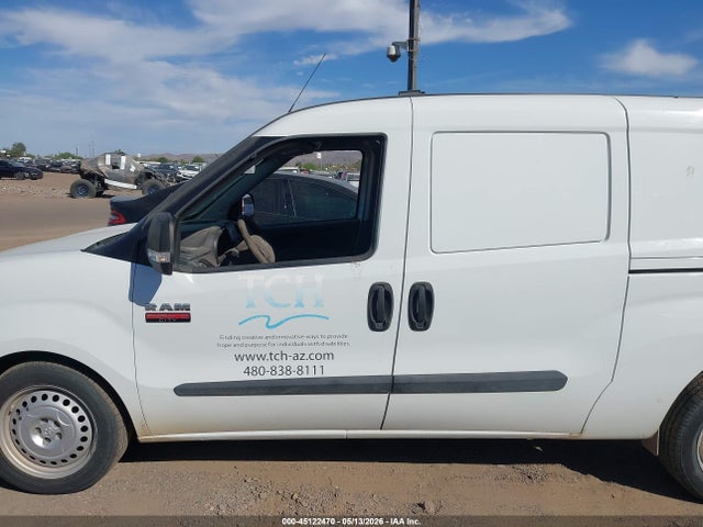 RAM Promaster City Tradesman 2016 ZFBERFAT1G6B51918 Image 14