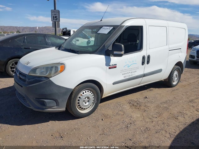 RAM Promaster City Tradesman 2016 ZFBERFAT1G6B51918 Image 2