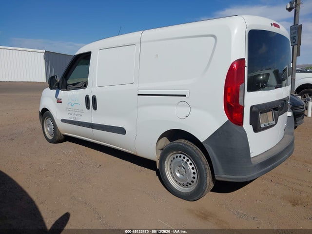 RAM Promaster City Tradesman 2016 ZFBERFAT1G6B51918 Image 3