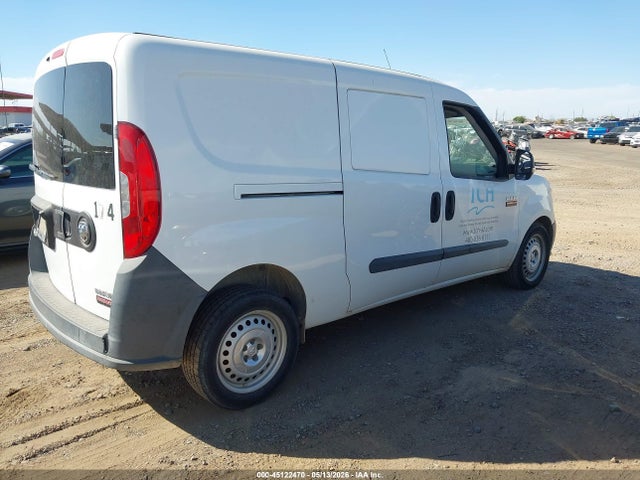 RAM Promaster City Tradesman 2016 ZFBERFAT1G6B51918 Image 4