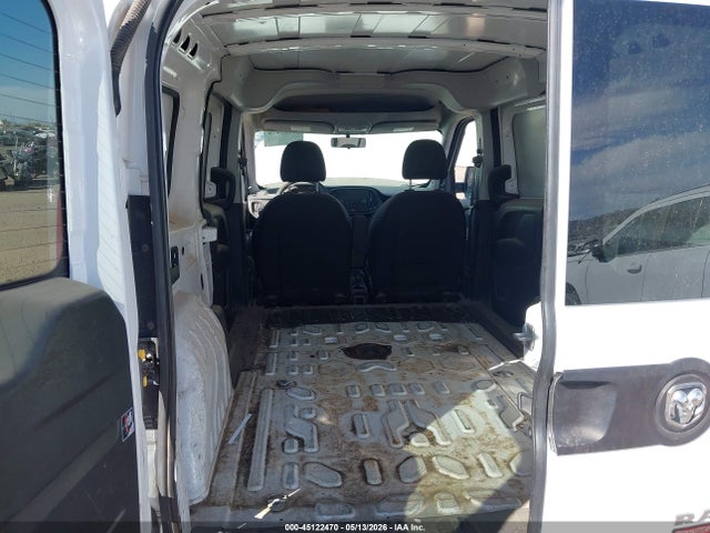 RAM Promaster City Tradesman 2016 ZFBERFAT1G6B51918 Image 8