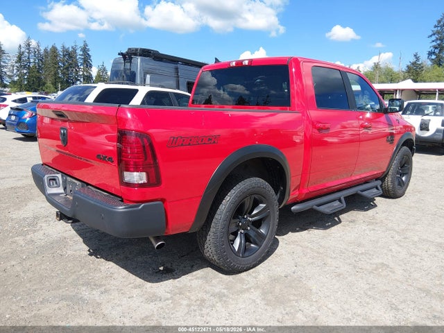 Aukcja sprzedaży 2022 Ram 1500 Classic Warlock  4x4 5'7 Box, vin: 1C6RR7LGXNS215774, numer aukcji: 45122471