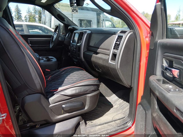 Aukcja sprzedaży 2022 Ram 1500 Classic Warlock  4x4 5'7 Box, vin: 1C6RR7LGXNS215774, numer aukcji: 45122471