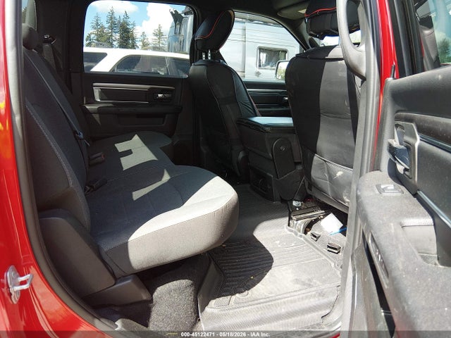 Aukcja sprzedaży 2022 Ram 1500 Classic Warlock  4x4 5'7 Box, vin: 1C6RR7LGXNS215774, numer aukcji: 45122471