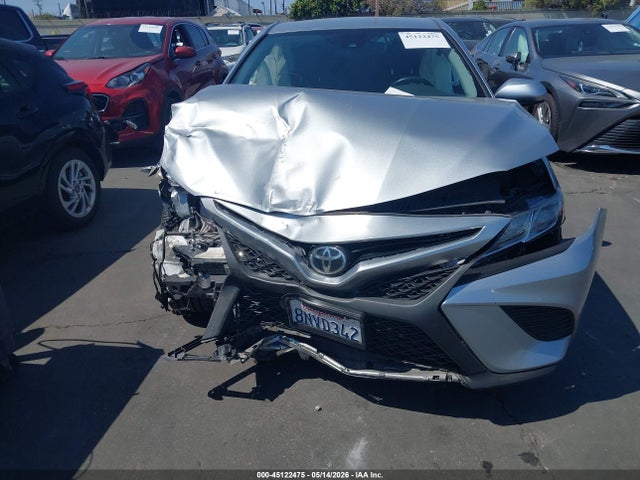 Toyota CAMRY SE 2020 4T1G11AK3LU907674 Image 12